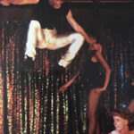 Dancer and choreographer for the RAI television programme: “Bussola Story”