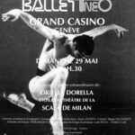 Ballet NEO Choreographer and Artistic Director: Giuseppe Arena