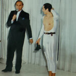 Giuseppe With Pippo Baudo