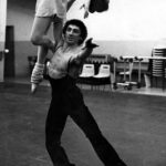 Rehearsals Le Ballet du Grand Theatre, Geneva