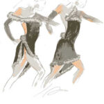 Costume Designs by Giuseppe Arena