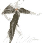 Costume Designs by Giuseppe Arena