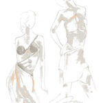 Costume Designs by Giuseppe Arena