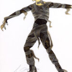 Costume Designs by Giuseppe Arena
