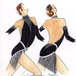 Costume Designs by Giuseppe Arena