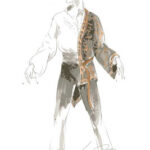 Costume Designs by Giuseppe Arena