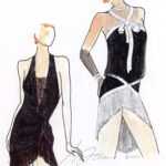 Costume Designs by Giuseppe Arena