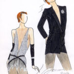 Costume Designs by Giuseppe Arena