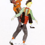 Costume Designs by Giuseppe Arena