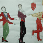 Costume Designs by Giuseppe Arena