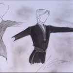 Costume Designs by Giuseppe Arena