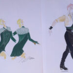 Costume Designs by Giuseppe Arena
