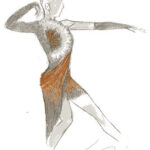 Costume Designs by Giuseppe Arena