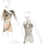 Costume Designs by Giuseppe Arena