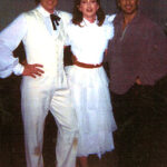 Giuseppe With Klimova and Ponomarenko
