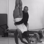 With Philippe Candeloro-choreography for Swan Lake on Ice, Paris