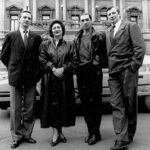 Giuseppe With N. Dubova and A. Gorshkov (I.S.U.)