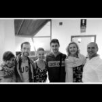 Choreography and Artistic direction for Ghiaccio Spettacolo, 2015 with world or national champions Valentina Marchei, Brian Joubert, Daniel Morandin and Melissa Comin de Candido