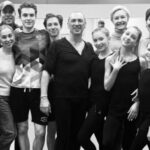 Susan and Giuseppe Arena in Moscow working with the team of Aleksei Gorshkov