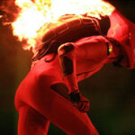 Choreography for the opening ceremony of the Winter Olympic Games, Turin 2006